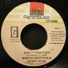 Marcia Griffiths & Cutty Ranks / Really Together - 西新宿レゲエショップナット / Reggae  Shop NAT