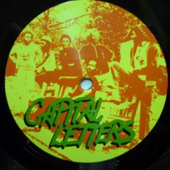 Capital Letters / Reality - 西新宿レゲエショップナット