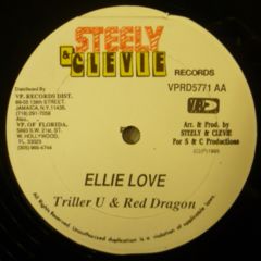 Thriller U & Red Dragon / Ellie Love / Thriller U / Love Rule - 西