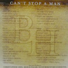 Beres Hammond / Can't Stop A Man - 西新宿レゲエショップナット