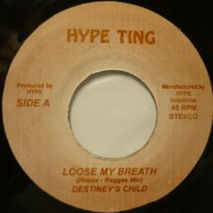 Destiny's Child / Lose My Breath RMX - 西新宿レゲエショップ