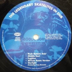The Skatalites Meet King Tubby / The Legendary Skatalites In