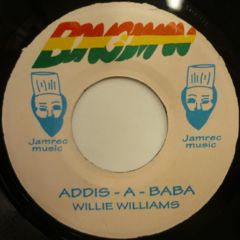 Willie Williams / Addis-A-Baba - 西新宿レゲエショップナット 