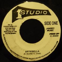 KEN BOOTHE-The Girl I Left Behind7\"レゲェ Ken Boothe - Girl I Left Behind(7