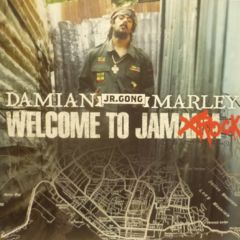 Damian Jr.Gong Marley / Welcome To Jamrock - 西新宿レゲエショップ ...