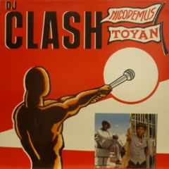 Nicodemus Vs. Toyan / DJ Clash - 西新宿レゲエショップナット