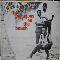 The Paragons / On The Beach - 西新宿レゲエショップナット / Reggae 