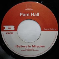 Lukie D / It's A Shame - Pam Hall / I Believe In Miracles