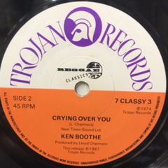 Ken Boothe / Everything I Own - 西新宿レゲエショップナット