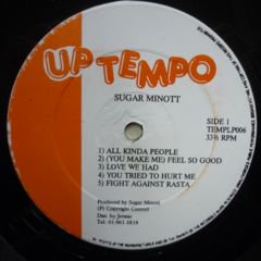 Sugar Minott and The African Brothers