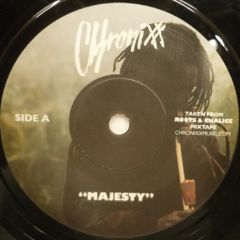 Chronixx/Majesty/Spanish Town Rockin｜洋楽