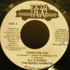THERE FOR YOU feat. BERES HAMMOND