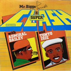 12' ADMIRAL BAILEY / ONE MORE DEAD Reggae
