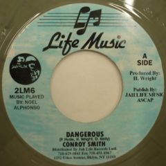 レゲエ 入手困難 DANGEROUS CONROY SMITH & ATOMIC レゲエ 入手困難 DANGEROUS CONROY SMITH & ATOMIC - メルカリ