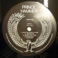 Prince Hammer / World War Dub Part 1 - 西新宿レゲエショップナット 