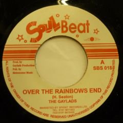 Gaylads - Over The Rainbows End / We Three Kings - 西新宿レゲエ