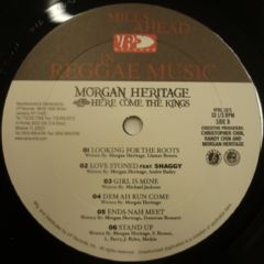 Morgan Heritage / Here Come The Kings - 西新宿レゲエショップナット