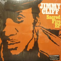 Jimmy Cliff / Sacred Fire EP - 西新宿レゲエショップナット / Reggae 