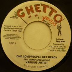 LITTLE KIRK GHETTO PEOPLE BROKE レゲエ　レコード Little Kirk – Ghetto People Broke – Vinyl (LP, Album