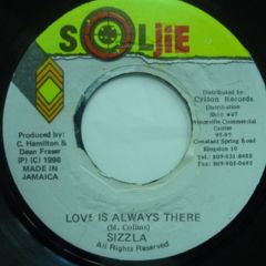 Sizzla / Love Is Always - 西新宿レゲエショップナット / Reggae Shop NAT