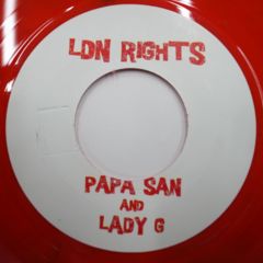 General Levy vs Lilly Allen / Mad LDN - Papa San & Lady G / LDN ...