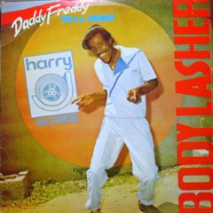Daddy Freddy / Body Lasher - 西新宿レゲエショップナット