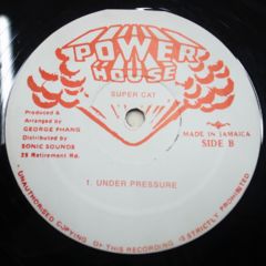 Super Cat / Under Pressure - 西新宿レゲエショップナット / Reggae