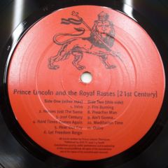 Prince Lincoln Thompson And The Royal Rasses / 21st Century