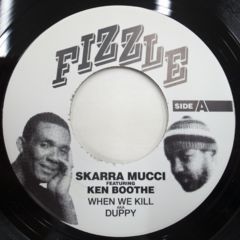 Skarra Mucci / When We Kill AKA Duppy - Keith & Tex feat. Shabba