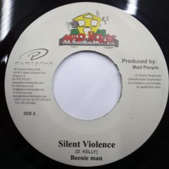 Beenie Man / Silent Violence - 西新宿レゲエショップナット / Reggae