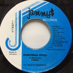 Luciano / Dancehall Style - 西新宿レゲエショップナット / Reggae