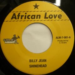 Shinehead / Billy Jean - Mama Used To Say - 西新宿レゲエ