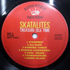 レゲエ Treasure Isle スカ Skatalites Melodies VARIOUS ARTISTS - Treasure Isle Ska Albums Collection