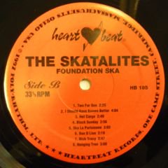 Skatalites / Foundation Ska - 西新宿レゲエショップナット / Reggae Shop NAT