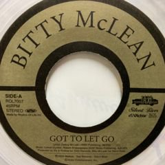 Bitty McLean - Got To Let Go / One Of A Kind - 西新宿レゲエ