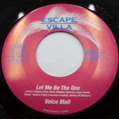 Voice Mail / Chris Myth - Let Me Be The One / One Wish - 西