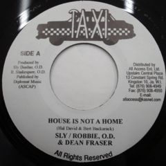 訳あってお買い得！30～80％OFF Sly / Robbie, O.D. & Dean Fraser - House Is Not A Home - 西 洋楽