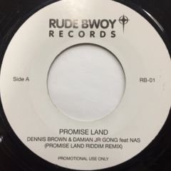 Dennis Brown & Damian Marley feat. Nas / Promise Land (Land Of 