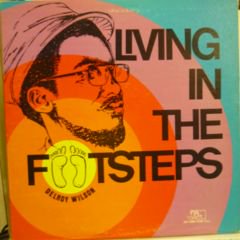 Delroy Wilson / Living In The Footsteps - 西新宿レゲエショップナット / Reggae Shop NAT