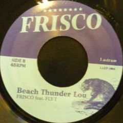 FRISCO Runnin' Away / Bird Roots レコード FRISCO Runnin' Away / Bird Roots レコード Frisco feat Chee
