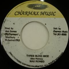 Max Romeo / Three Blind Mice - 西新宿レゲエショップナット / Reggae 