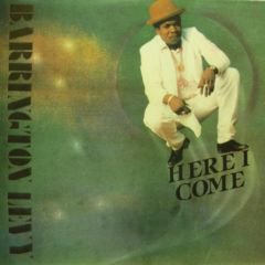 Barrington Levy / Here I Come - 西新宿レゲエショップナット