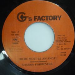 Sharon Forrester / There Must Be An Angel - 西新宿レゲエショップナット / Reggae Shop NAT
