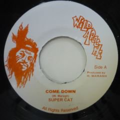 Super Cat / Come Down - 西新宿レゲエショップナット / Reggae Shop NAT