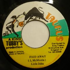 Little John / Fade Away - 西新宿レゲエショップナット / Reggae Shop NAT