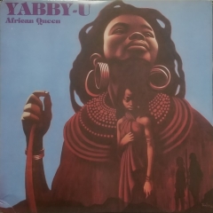 Yabby U / African Queen - 西新宿レゲエショップナット / Reggae Shop NAT