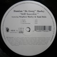 Damian 'Jr.Gong' Marley / Still Searching / More Justice / It Was