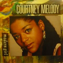 Courtney Melody / Modern Girl - 西新宿レゲエショップナット