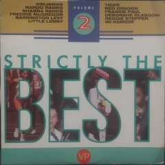 Vol． 2－Best of the Best V．A．クリーニング済み