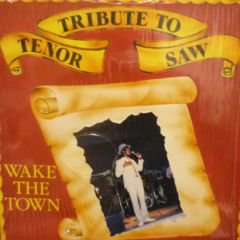 驚きの値段 A ミュージック TRIBUTE Saw「Wake The Tenor On: TO A